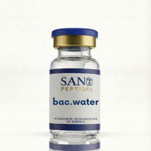 Bacteriostatic Water