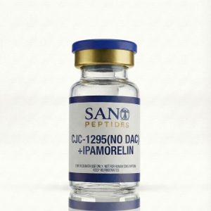 CJC-1295 No DAC Ipamorelin