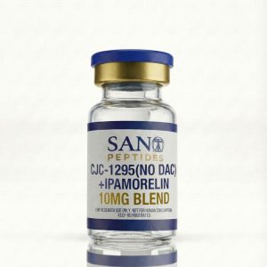 CJC-1295 No DAC 5mg + Ipamorelin 5mg