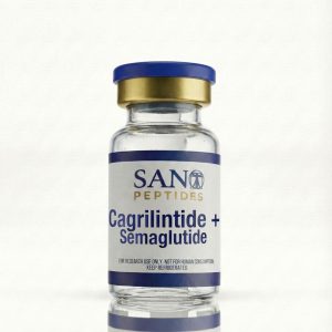 Cagrilintide + Semaglutide Blend