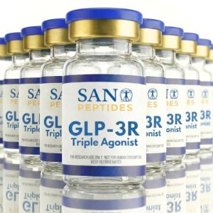 GLP3R Triple Agonist Kit (10 Vials)